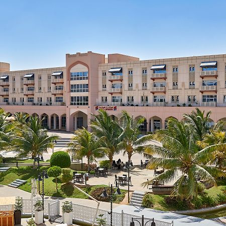 Salalah Gardens Hotel Bagian luar foto