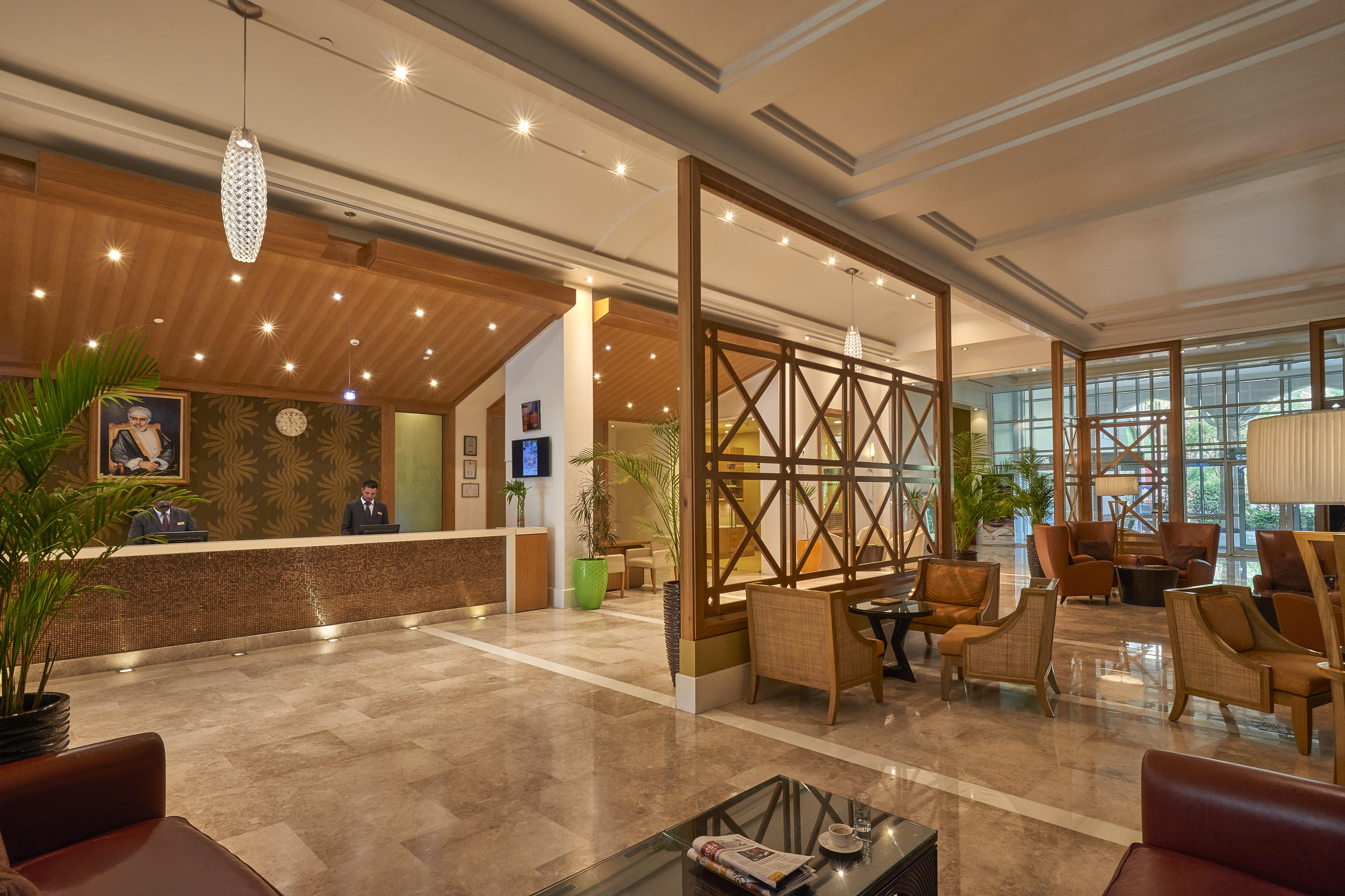 Salalah Gardens Hotel Bagian luar foto