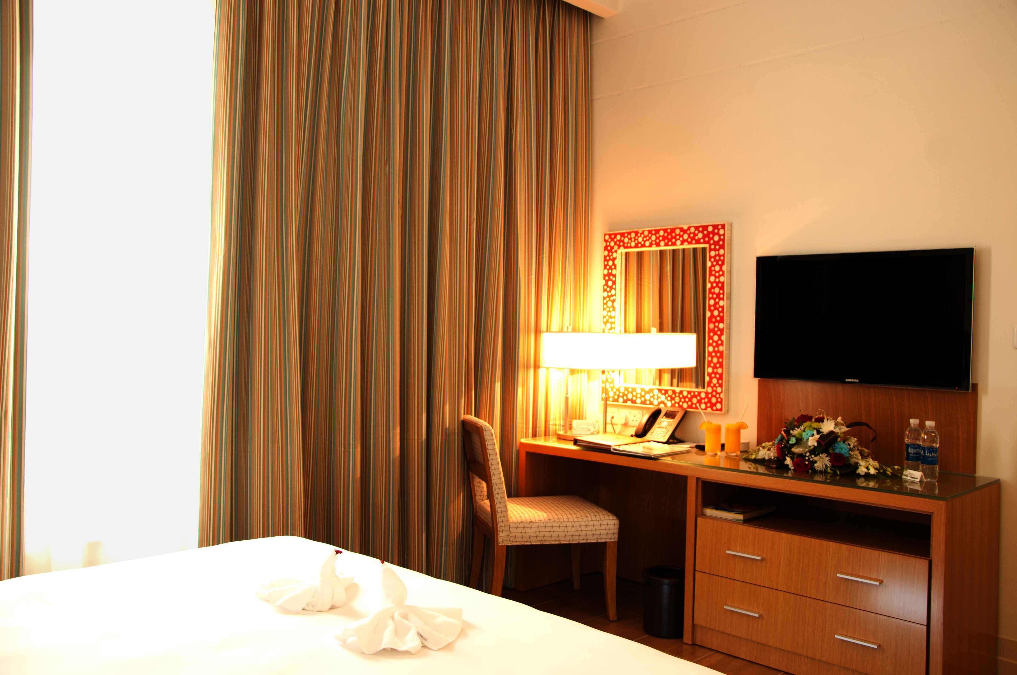 Salalah Gardens Hotel Bagian luar foto