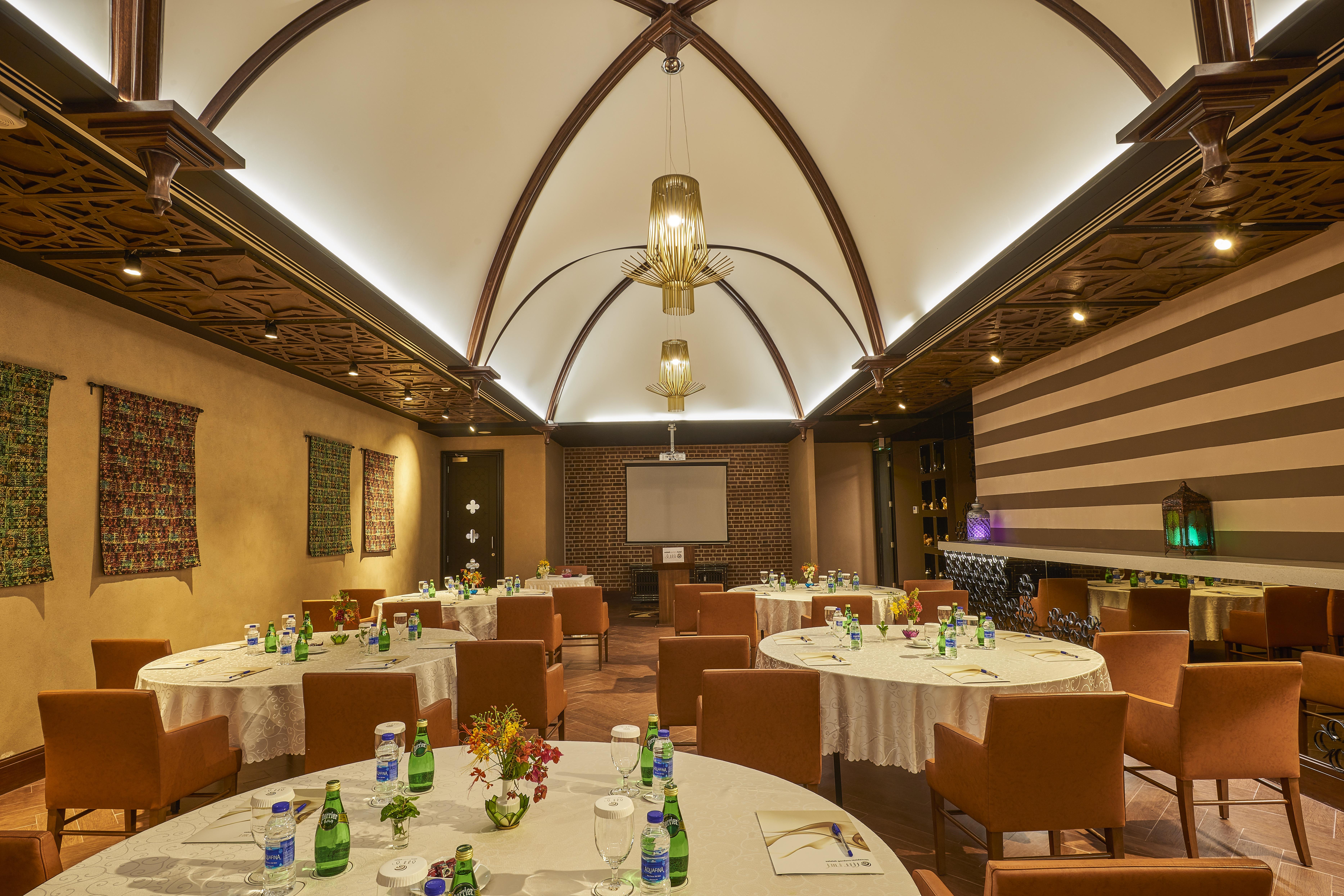 Salalah Gardens Hotel Bagian luar foto
