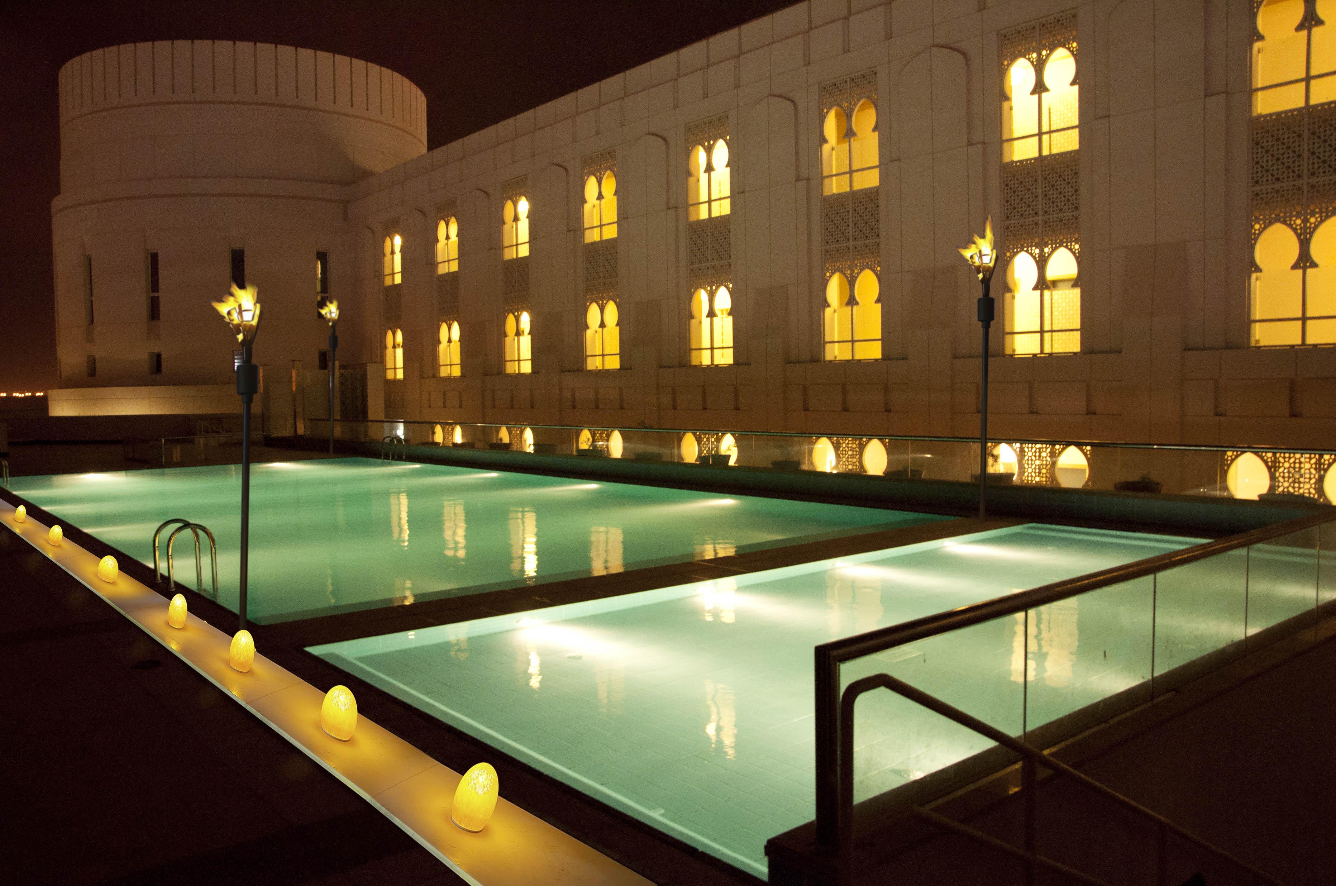 Salalah Gardens Hotel Bagian luar foto