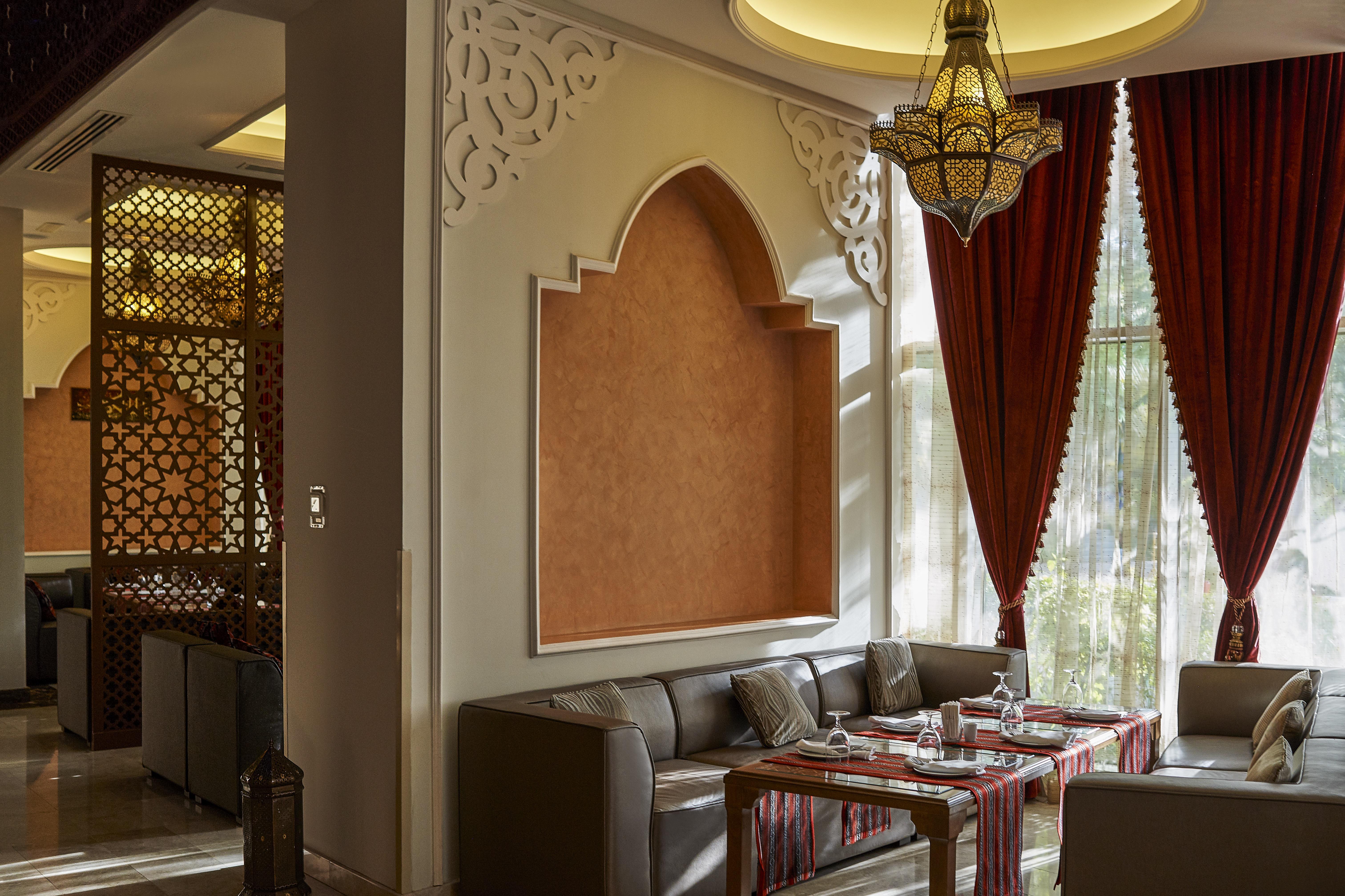 Salalah Gardens Hotel Bagian luar foto