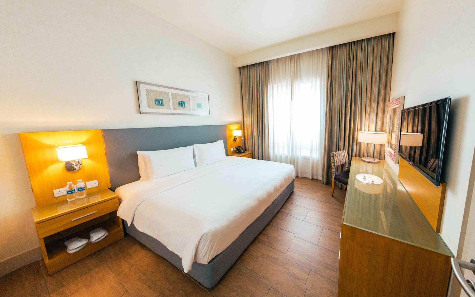 Salalah Gardens Hotel Bagian luar foto