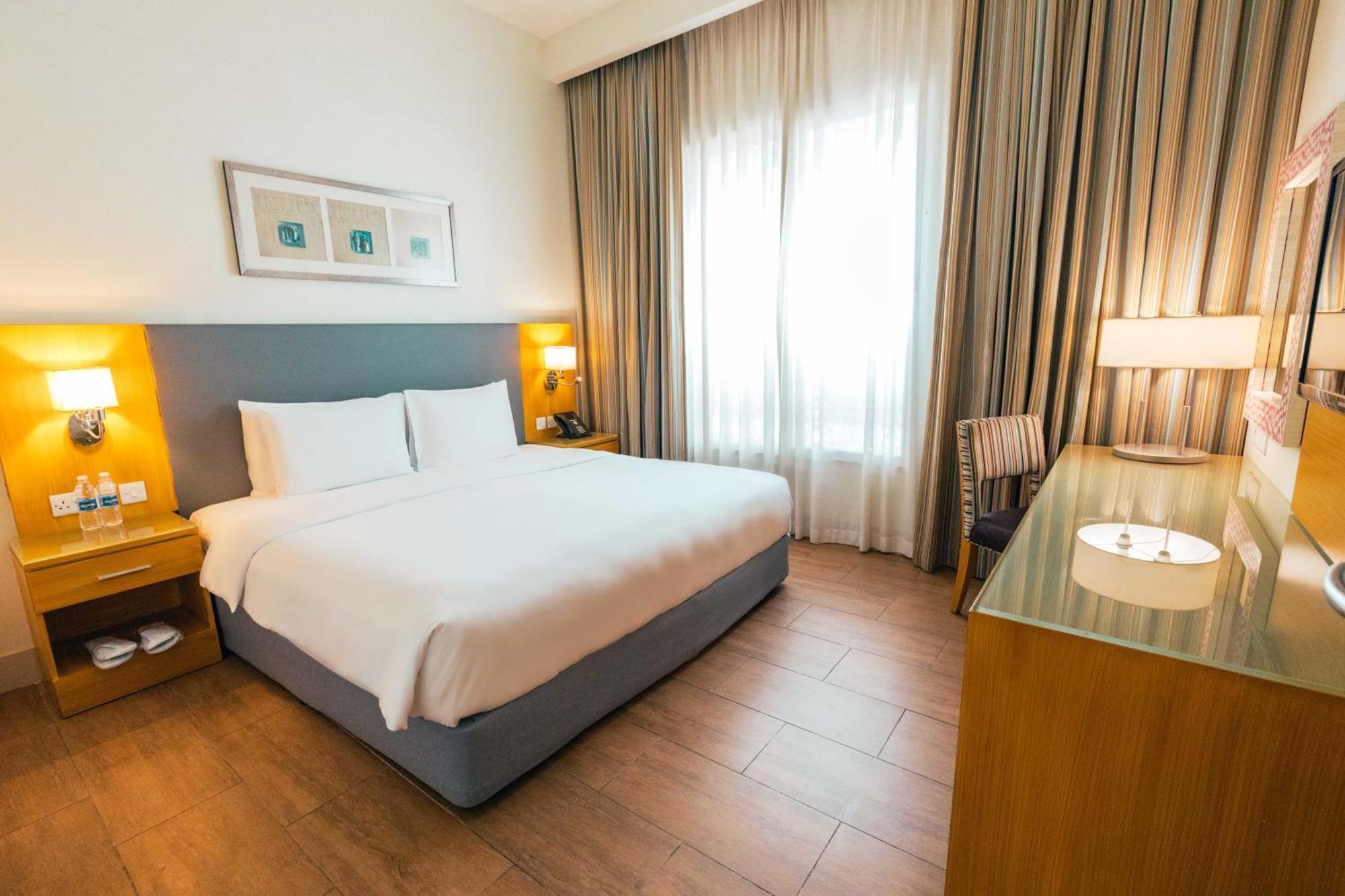 Salalah Gardens Hotel Bagian luar foto