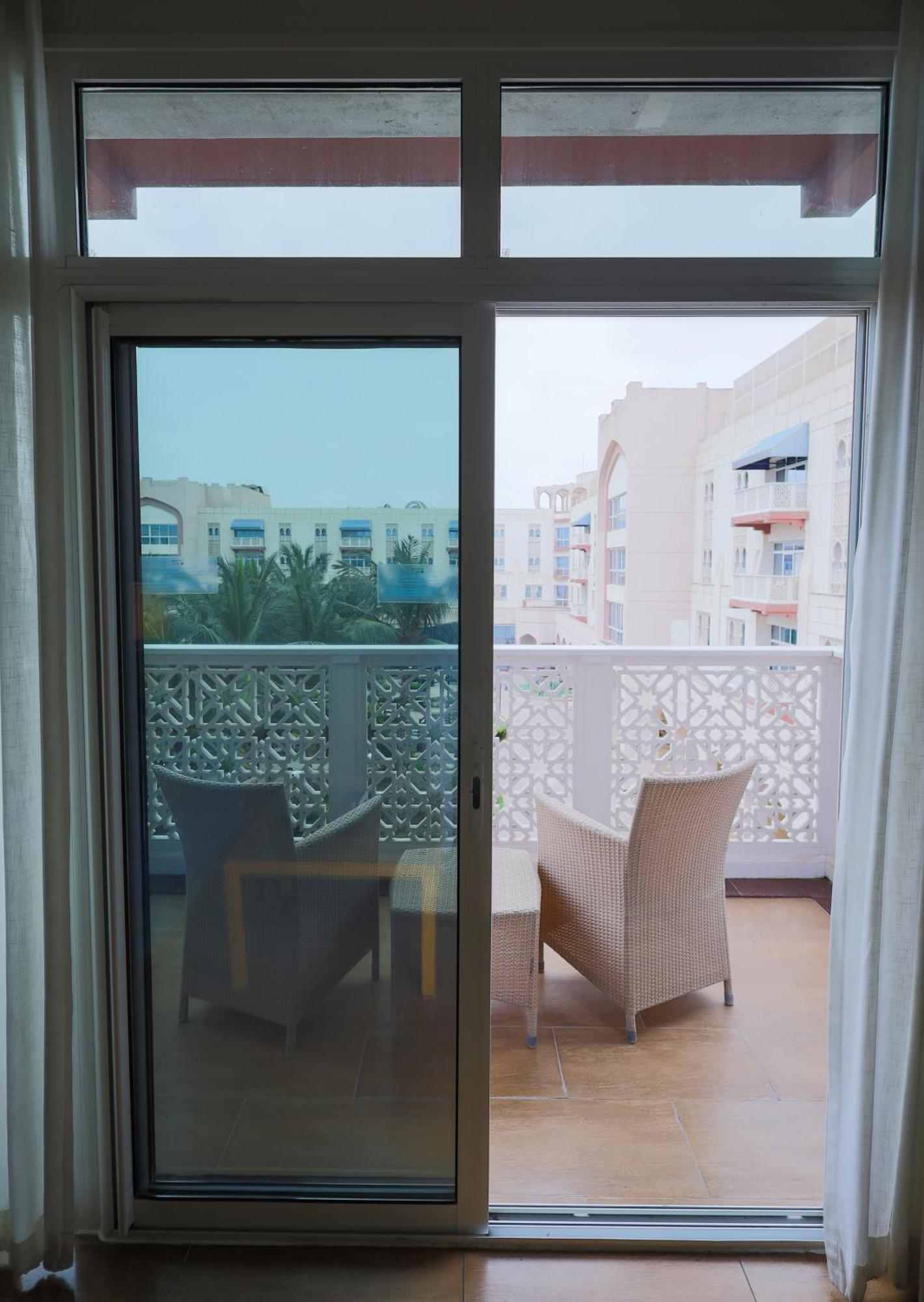 Salalah Gardens Hotel Bagian luar foto
