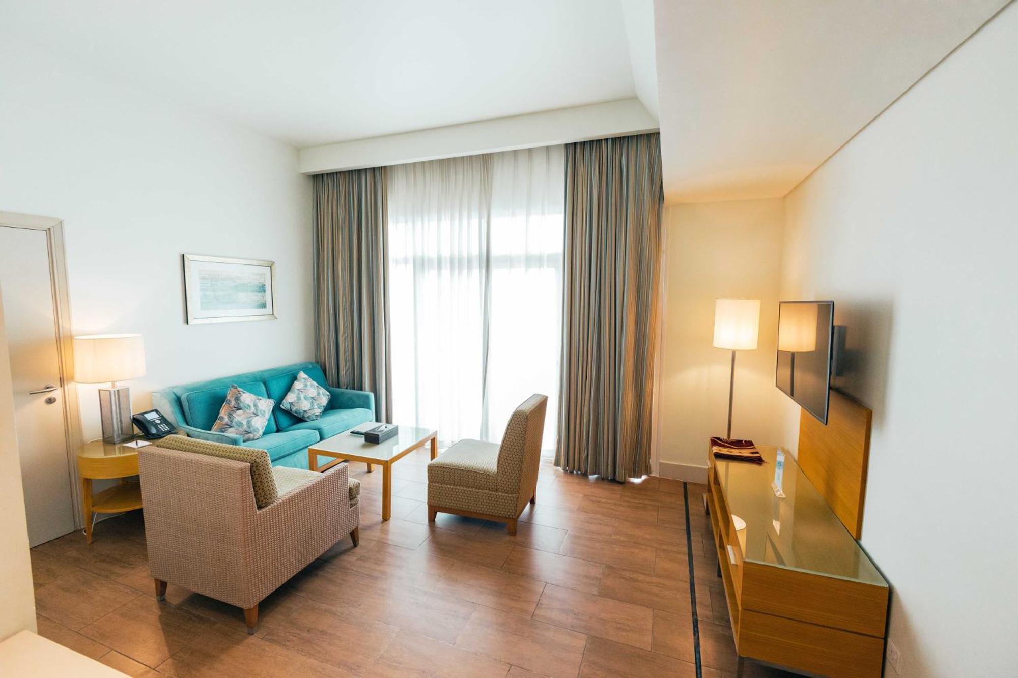 Salalah Gardens Hotel Bagian luar foto